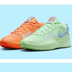 Nike ja 1 grade school / big boys shoes